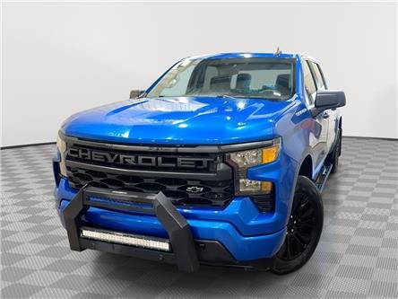 2022 Chevrolet Silverado 1500 Custom (Stk: 10279AT) in Meadow Lake - Image 1 of 15