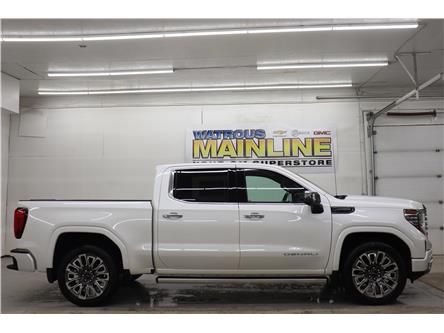 2025 GMC Sierra 1500 Denali Ultimate (Stk: S1161) in Watrous - Image 1 of 45