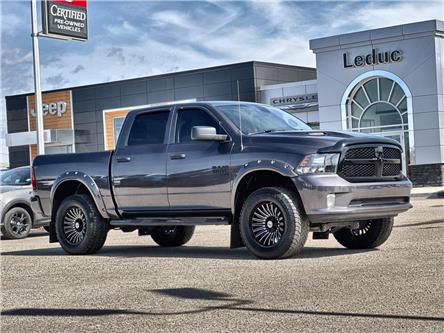 2023 RAM 1500 Classic Tradesman (Stk: R319A) in Leduc - Image 1 of 18