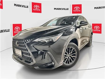 2024 Lexus NX 350h Base (Stk: 11U3875) in Markham - Image 1 of 35