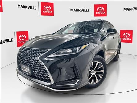 2021 Lexus RX 350 Base (Stk: 11U3876) in Markham - Image 1 of 38