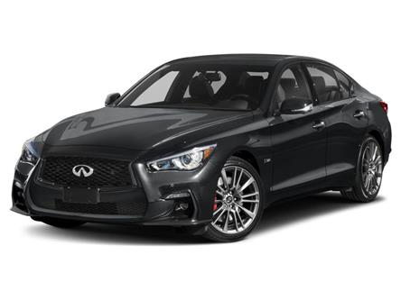 2021 Infiniti Q50 Red Sport I-LINE ProACTIVE (Stk: UI2246) in Newmarket - Image 1 of 12