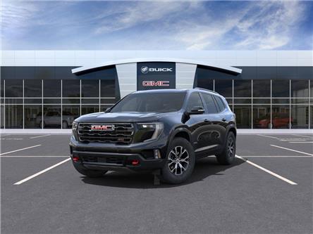 2025 GMC Acadia AT4 (Stk: 25585) in Timmins - Image 1 of 6