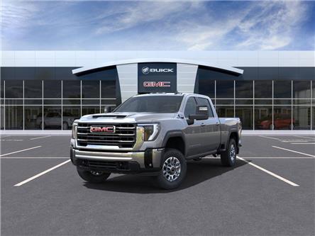 2025 GMC Sierra 2500HD SLE (Stk: F292227) in WHITBY - Image 1 of 6