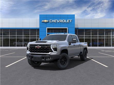 2025 Chevrolet Silverado 2500HD ZR2 (Stk: 25T224) in Hope - Image 1 of 6