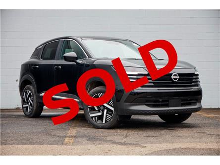 2025 Nissan Kicks SV (Stk: N3705) in Hamilton - Image 1 of 4