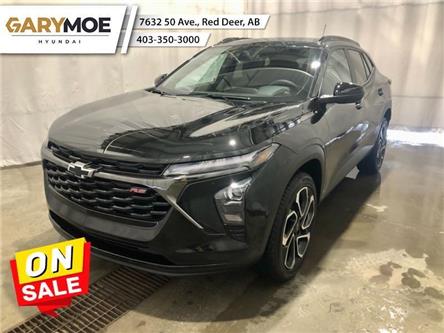 2025 Chevrolet Trax 2RS (Stk: 5VN9193A) in Red Deer - Image 1 of 24