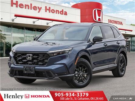 2025 Honda CR-V Hybrid EX-L (Stk: H22015) in St. Catharines - Image 1 of 24