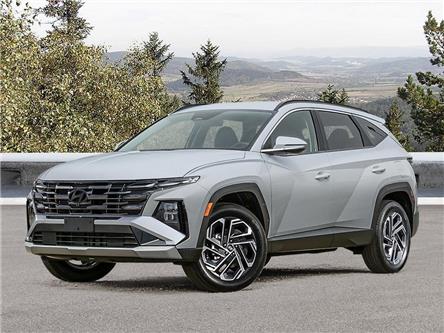 2025 Hyundai Tucson Hybrid Ultimate (Stk: ST336023) in Abbotsford - Image 1 of 21