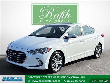 2017 Hyundai Elantra  (Stk: C54045B) in London - Image 1 of 28