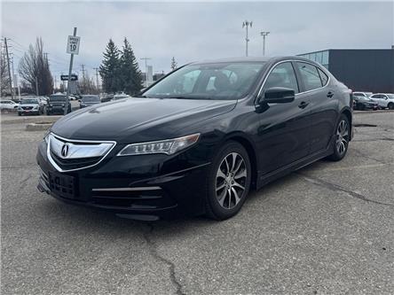 2015 Acura TLX Tech (Stk: 2504162) in Waterloo - Image 1 of 8