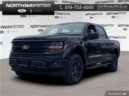 2025 Ford F-150 XLT (Stk: 5F188144) in Brantford - Image 1 of 23