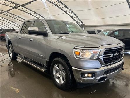 2020 RAM 1500 Big Horn (Stk: 219854) in AIRDRIE - Image 1 of 4