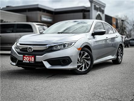 2018 Honda Civic SE (Stk: 8422A) in Hamilton - Image 1 of 6