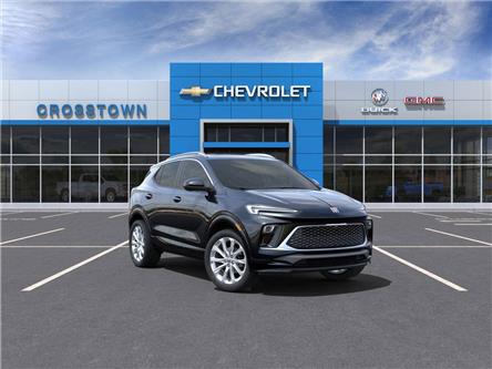 2025 Buick Encore GX Avenir (Stk: 58287) in Sudbury - Image 1 of 24