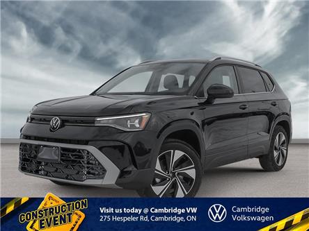 2025 Volkswagen Taos Highline (Stk: 258493) in Cambridge - Image 1 of 10