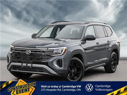 2025 Volkswagen Atlas 2.0 TSI Peak Edition (Stk: 254713) in Cambridge - Image 1 of 23