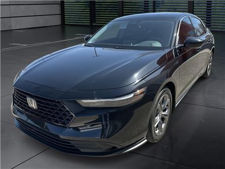 2023 Honda Accord EX (Stk: U4397) in Okotoks - Image 1 of 25