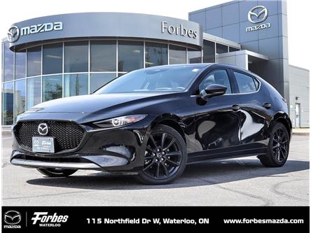2024 Mazda Mazda3 Sport  (Stk: W8609) in Waterloo - Image 1 of 29