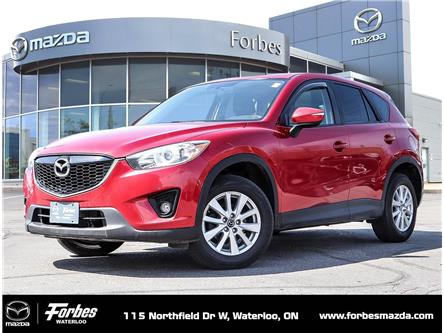 2015 Mazda CX-5 GS (Stk: T8834A) in Waterloo - Image 1 of 25
