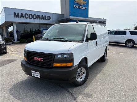 2025 GMC Savana 2500 Work Van (Stk: 55799) in Strathroy - Image 1 of 9
