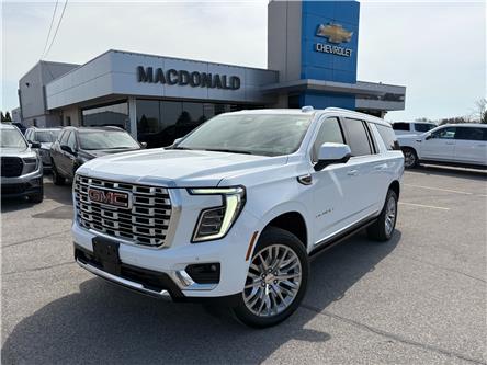 2025 GMC Yukon XL Denali (Stk: 55989) in Strathroy - Image 1 of 9