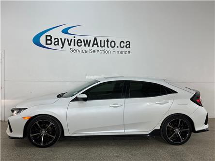 2021 Honda Civic Sport (Stk: 42179JAA) in Belleville - Image 1 of 28