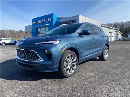 2025 Buick Encore GX Avenir (Stk: 12625) in Wakefield - Image 1 of 23