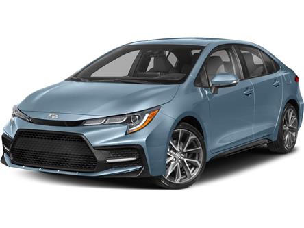 2021 Toyota Corolla SE (Stk: 11104606A) in Markham - Image 1 of 9