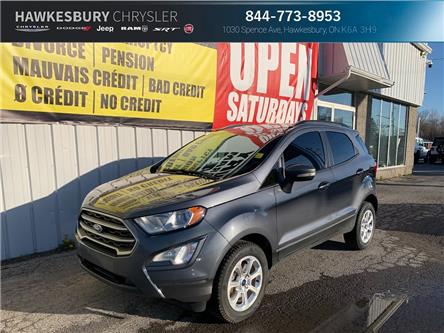 2019 Ford EcoSport SE (Stk: 19626A) in Hawkesbury - Image 1 of 22