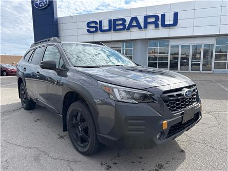 2022 Subaru Outback Wilderness (Stk: P1996) in Newmarket - Image 1 of 18