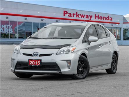 2015 Toyota Prius Base (Stk: 23U12123) in North York - Image 1 of 24