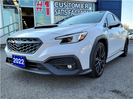 2022 Subaru WRX Sport-tech (Stk: Z3319) in St.Catharines - Image 1 of 29
