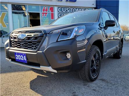 2024 Subaru Forester Wilderness (Stk: Z3329) in St.Catharines - Image 1 of 31