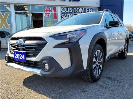 2024 Subaru Outback Limited XT (Stk: Z3354) in St.Catharines - Image 1 of 31