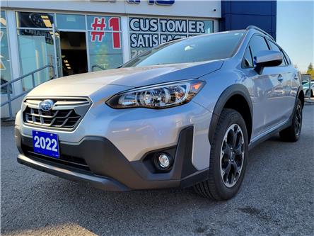 2022 Subaru Crosstrek Touring (Stk: Z3365) in St.Catharines - Image 1 of 24