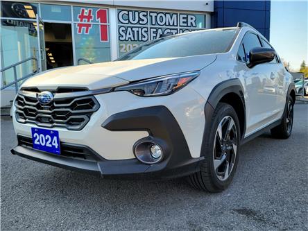 2024 Subaru Crosstrek Limited (Stk: Z3334) in St.Catharines - Image 1 of 29