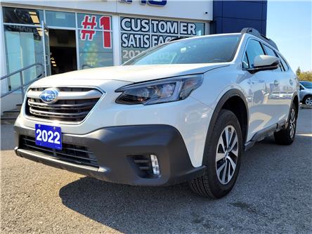 2022 Subaru Outback Touring (Stk: Z3344) in St.Catharines - Image 1 of 28