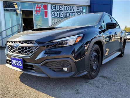 2023 Subaru WRX Sport (Stk: Z3346) in St.Catharines - Image 1 of 26