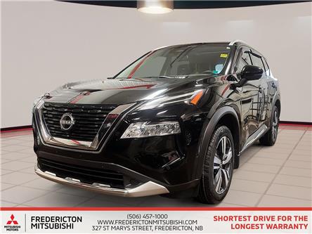 2023 Nissan Rogue Platinum (Stk: 251571B) in Fredericton - Image 1 of 19