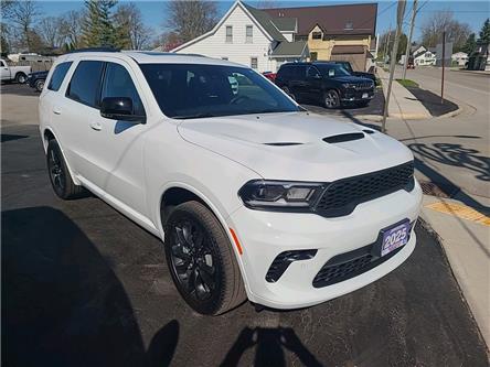 2025 Dodge Durango GT in Newbury - Image 1 of 2