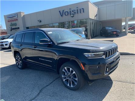 2025 Jeep Grand Cherokee L Overland (Stk: VS079) in Elmira - Image 1 of 24
