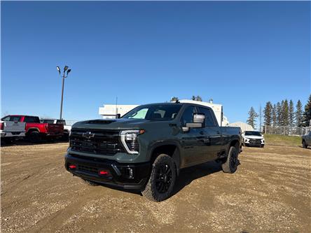 2025 Chevrolet Silverado 3500HD LT (Stk: 25172) in Rimbey - Image 1 of 13