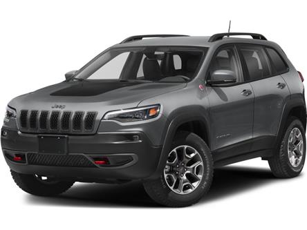 2019 Jeep Cherokee Trailhawk (Stk: T25-88A) in Nipawin - Image 1 of 17