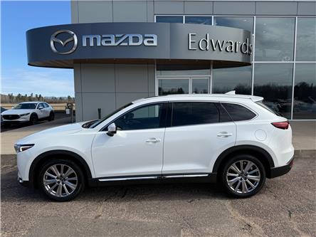 2022 Mazda CX-9 Signature (Stk: 24388) in Pembroke - Image 1 of 43