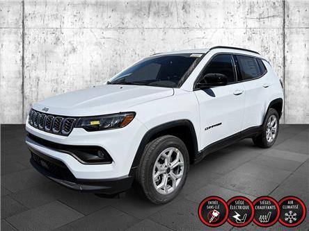 2025 Jeep Compass North (Stk: 25123) in Saint-Léonard - Image 1 of 21
