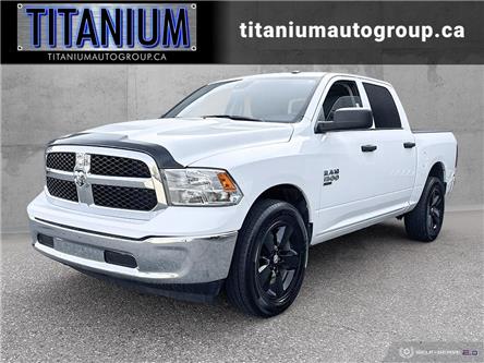 2023 RAM 1500 Classic SLT (Stk: 620580) in Langley BC - Image 1 of 25