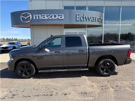 2021 RAM 1500 Classic Tradesman (Stk: 24394) in Pembroke - Image 1 of 30