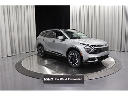 2025 Kia Sportage Plug-In Hybrid EX Premium (Stk: 26128) in Edmonton - Image 1 of 28