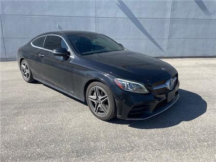 2020 Mercedes-Benz C-Class Base (Stk: 24-1304B) in Listowel - Image 1 of 5